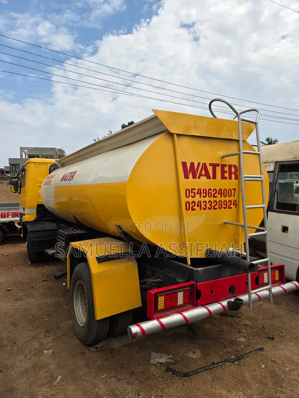 Tata Truck