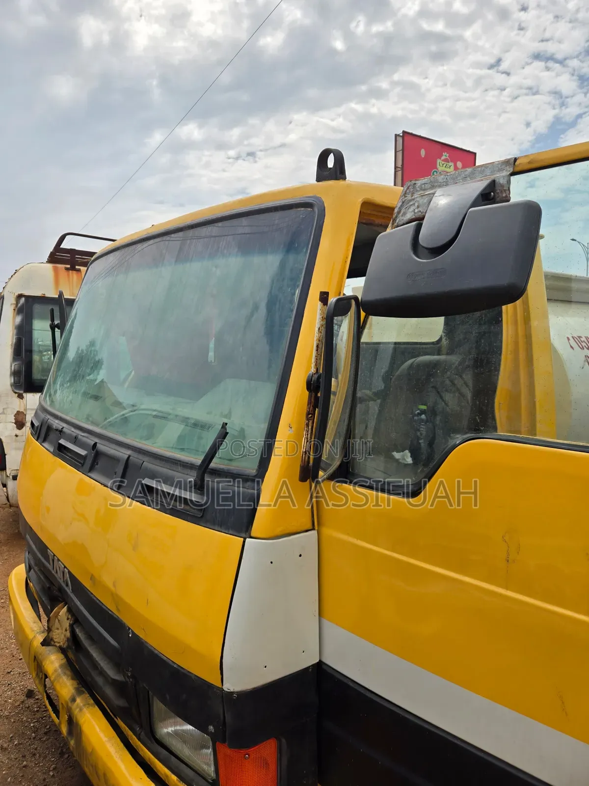 Tata Truck