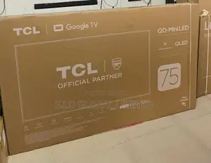 Experience Pure Brilliance With Tcl 75 Inch Qd Mini Led