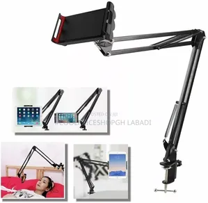 Phone Clip Holder Clamp for Desk