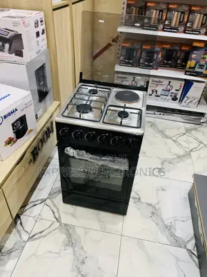 Spectacular Performance Gas Electric Cooker Oven 3-1 Ailyon