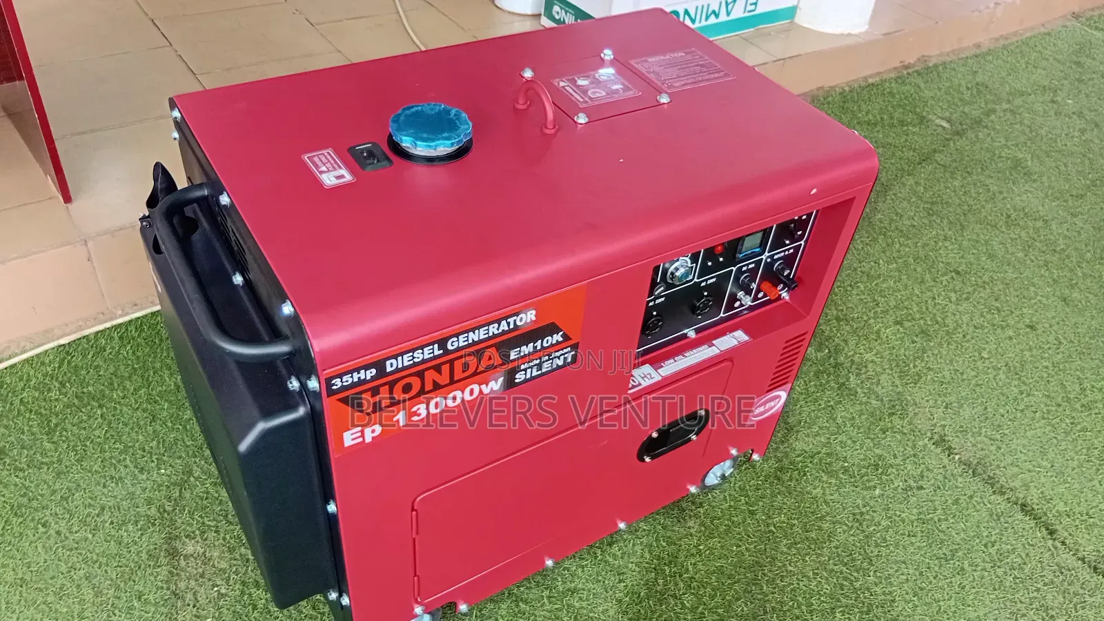 Honda 10kva Diesel Generator 10kva Power King