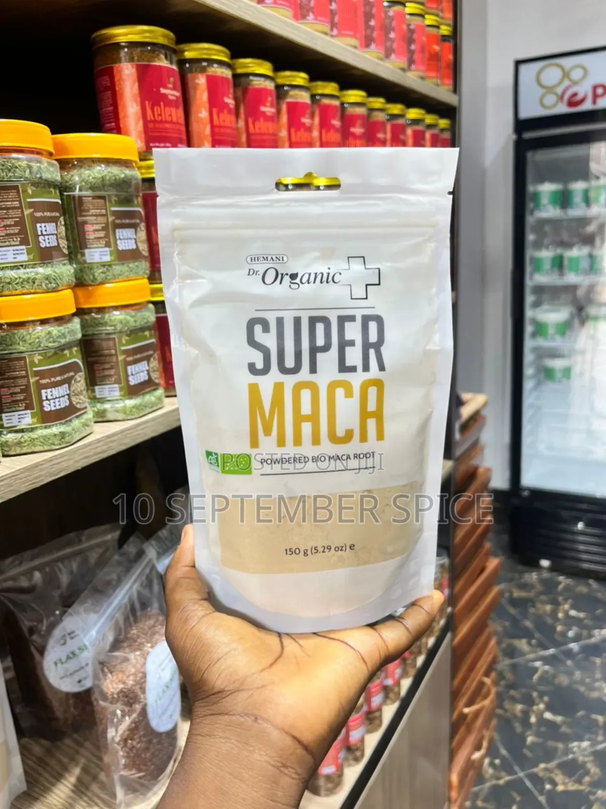 Super Maca