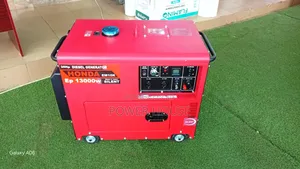 High Capacity 13kw Diesel Generator – Dependable Power 13kw Generator
