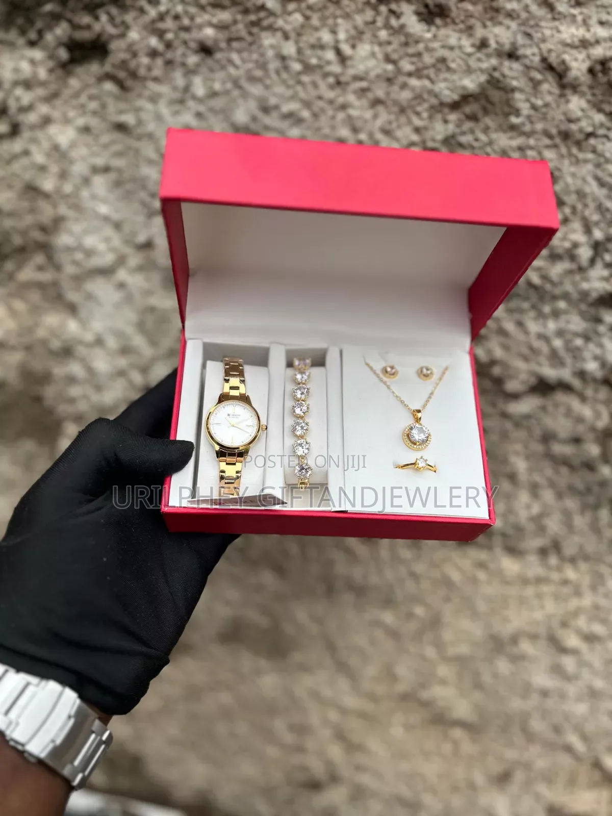 Watch Gift Set