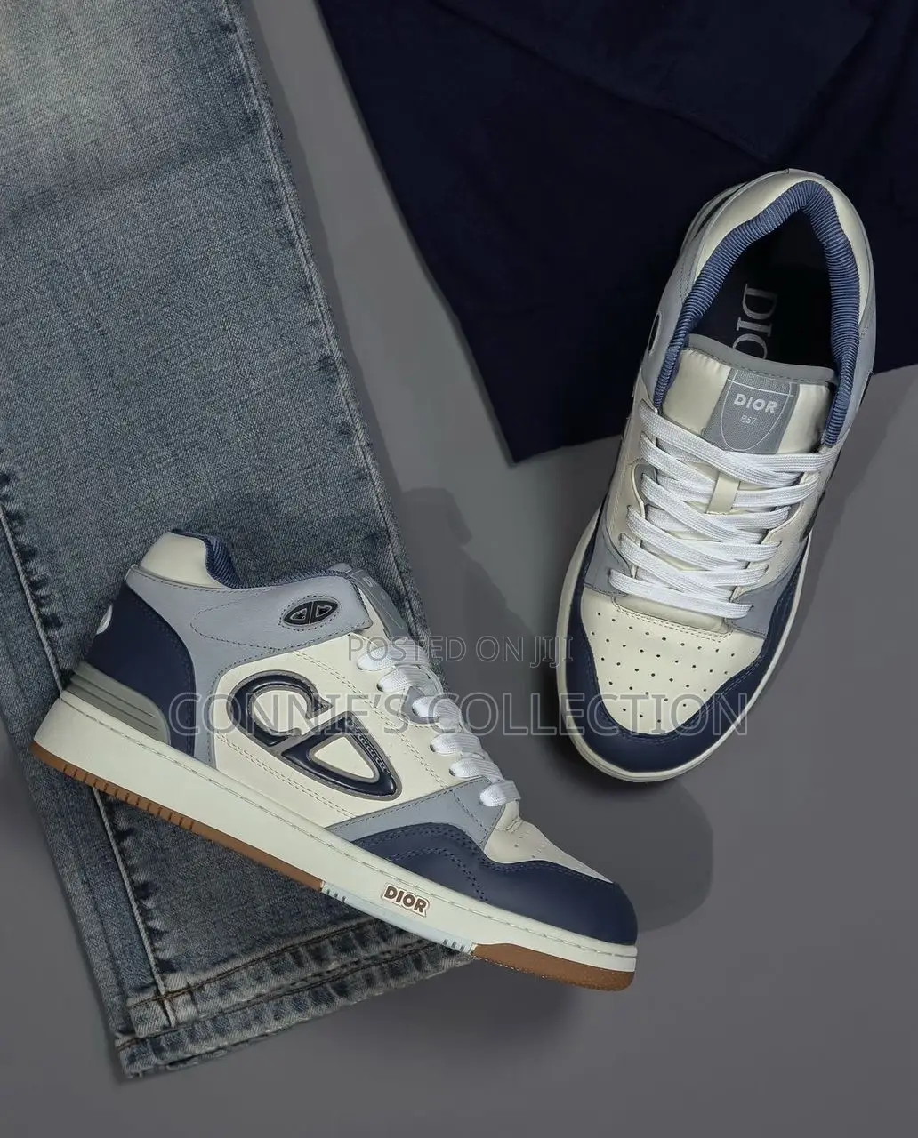 Dior B57 Sneakers