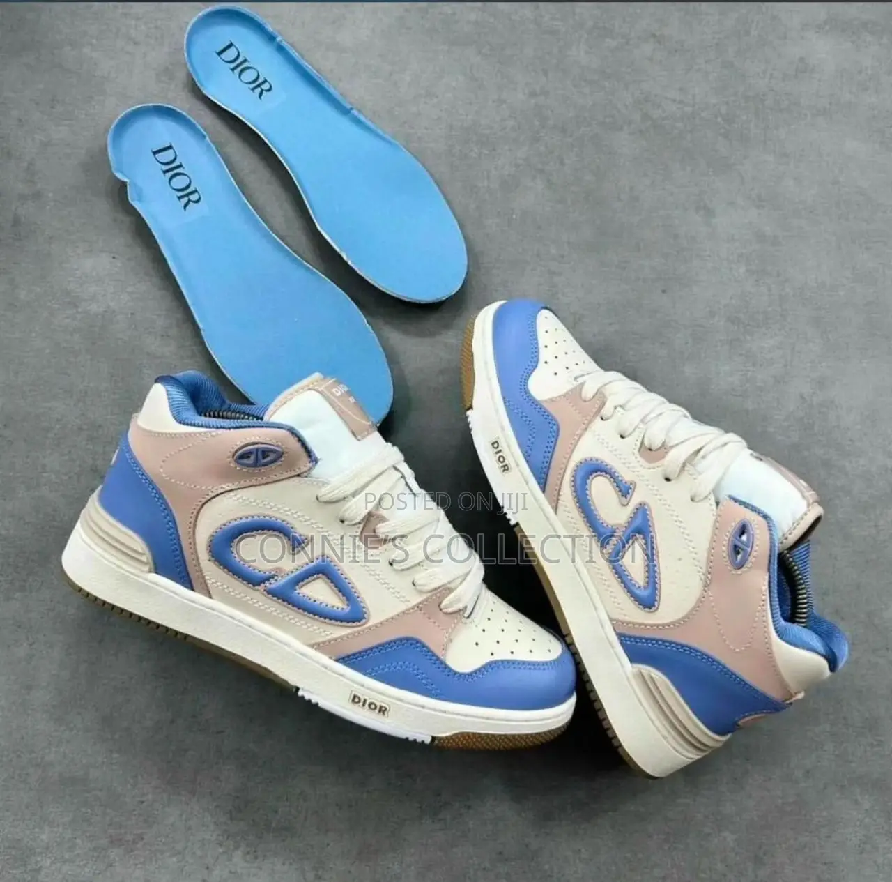 Dior B57 Sneakers