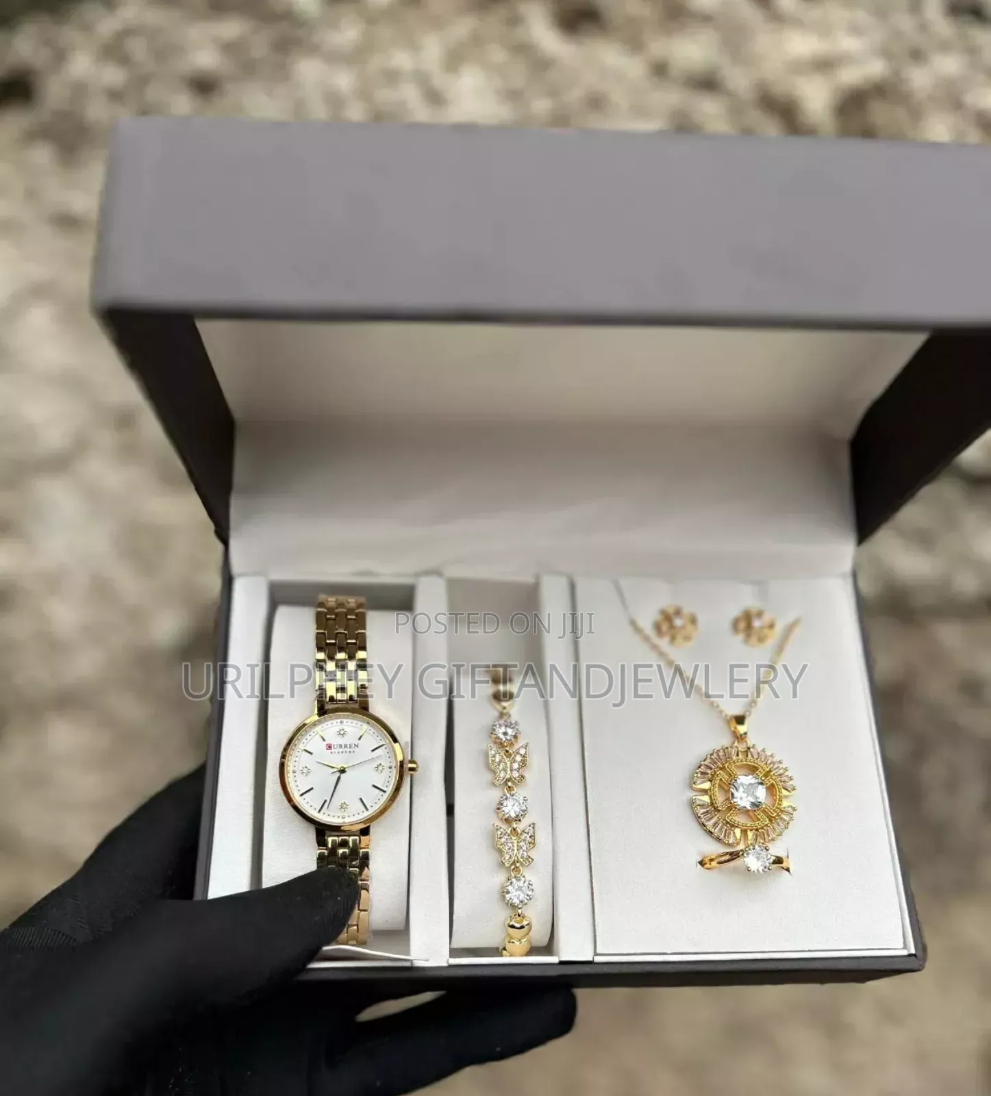Watch Gift Set