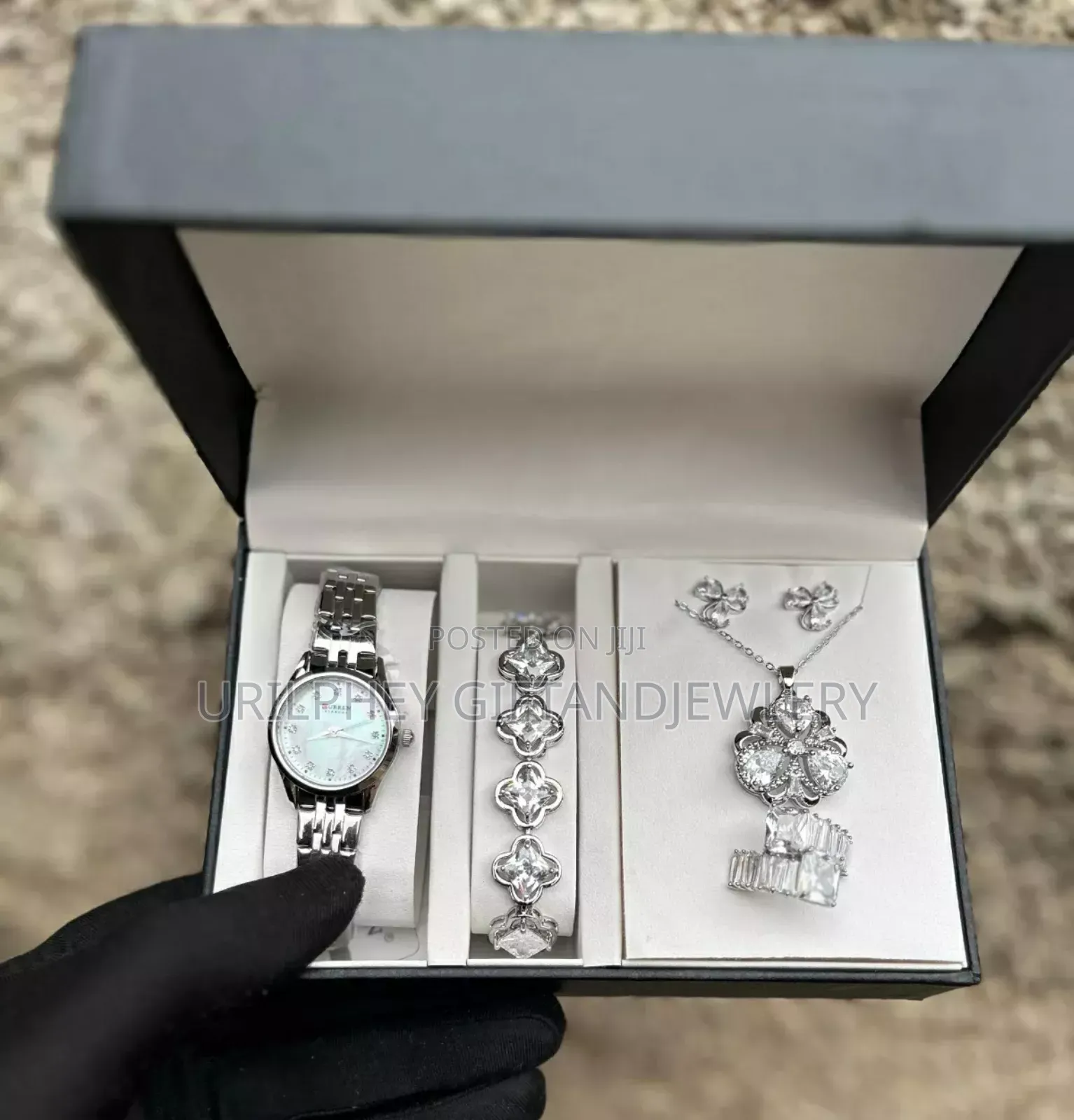 Watch Gift Set