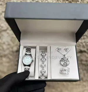 Watch Gift Set