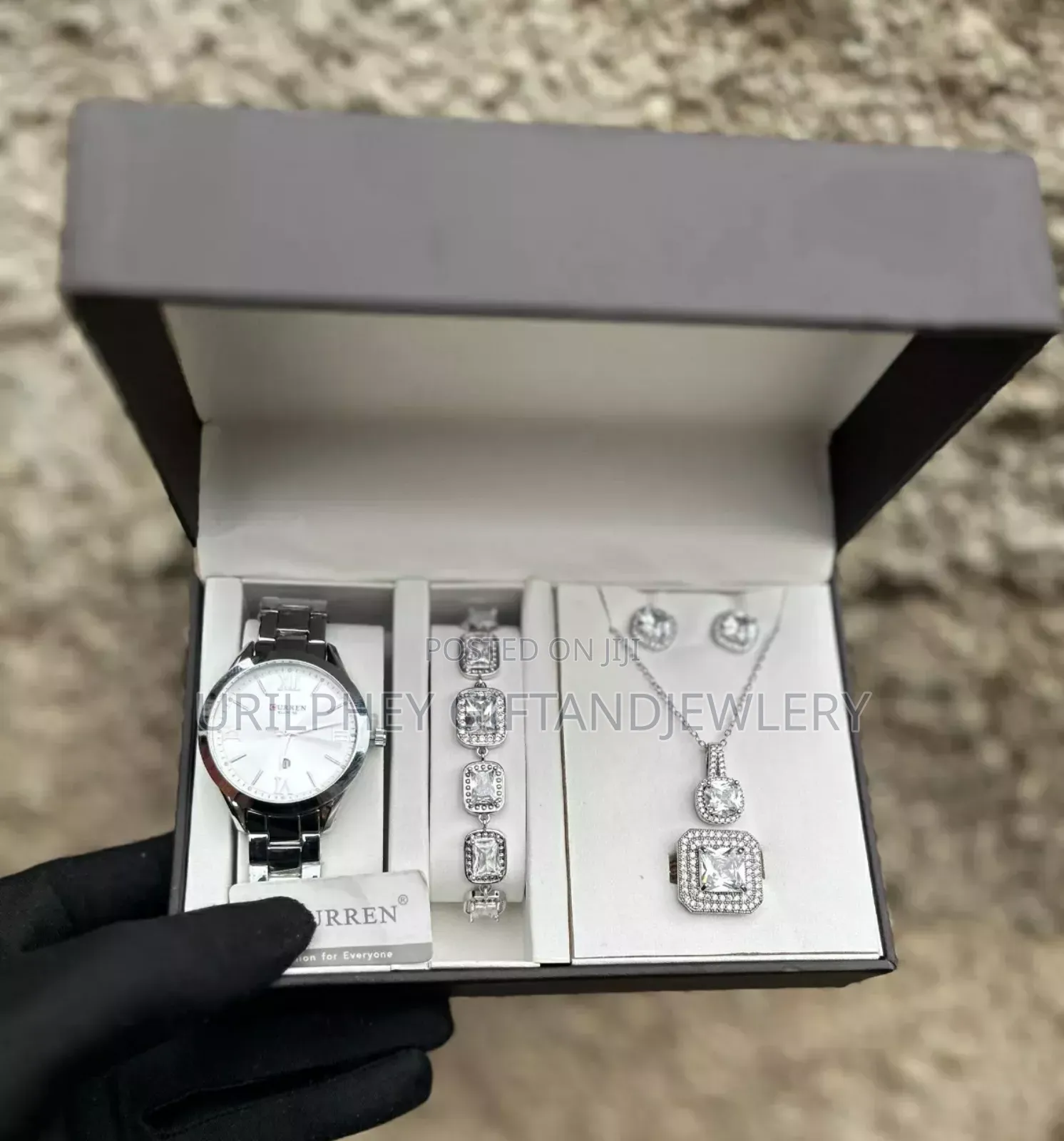 Watch Gift Set