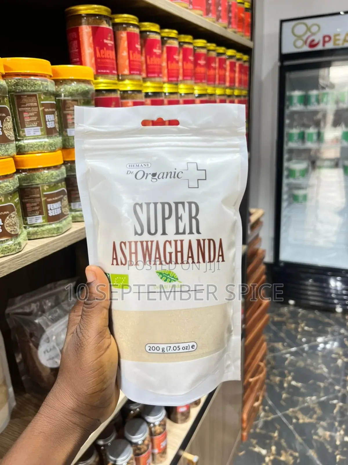 Super Ashwaganda