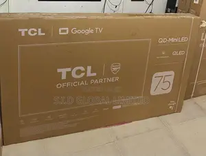 Unleash Superior Color And Contrast On Tcl 75" Qled Massive Screen