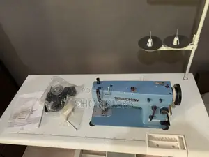 Sggemsy Zig Zag Embroidery Industrial Machine