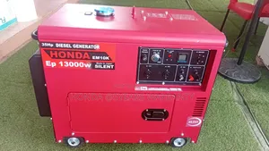 10kva Generator Powerhouse – Honda 10kva Generator