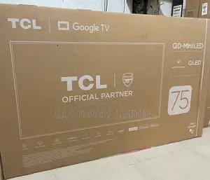 Tcl 75" C6k Has The Ultimate Gaming Display With 144hz