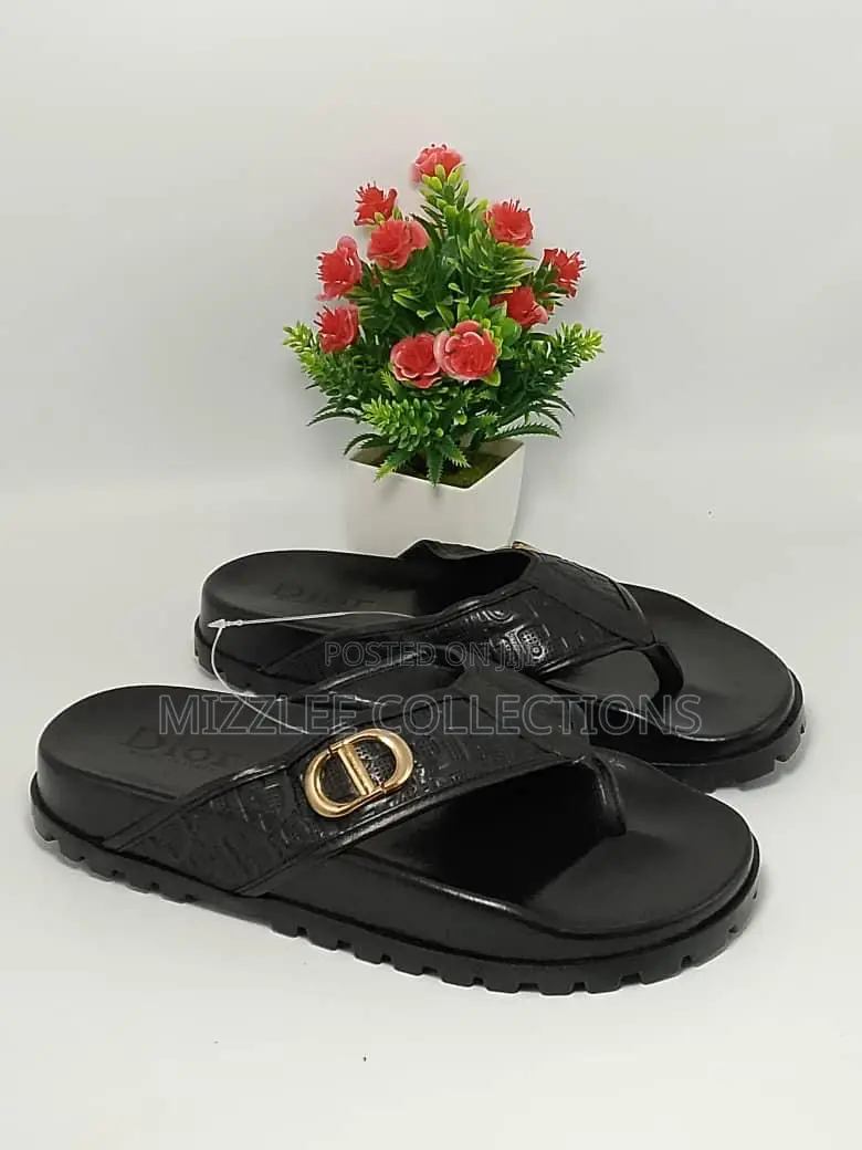 Quality Dior Slippers for Men in 40-45