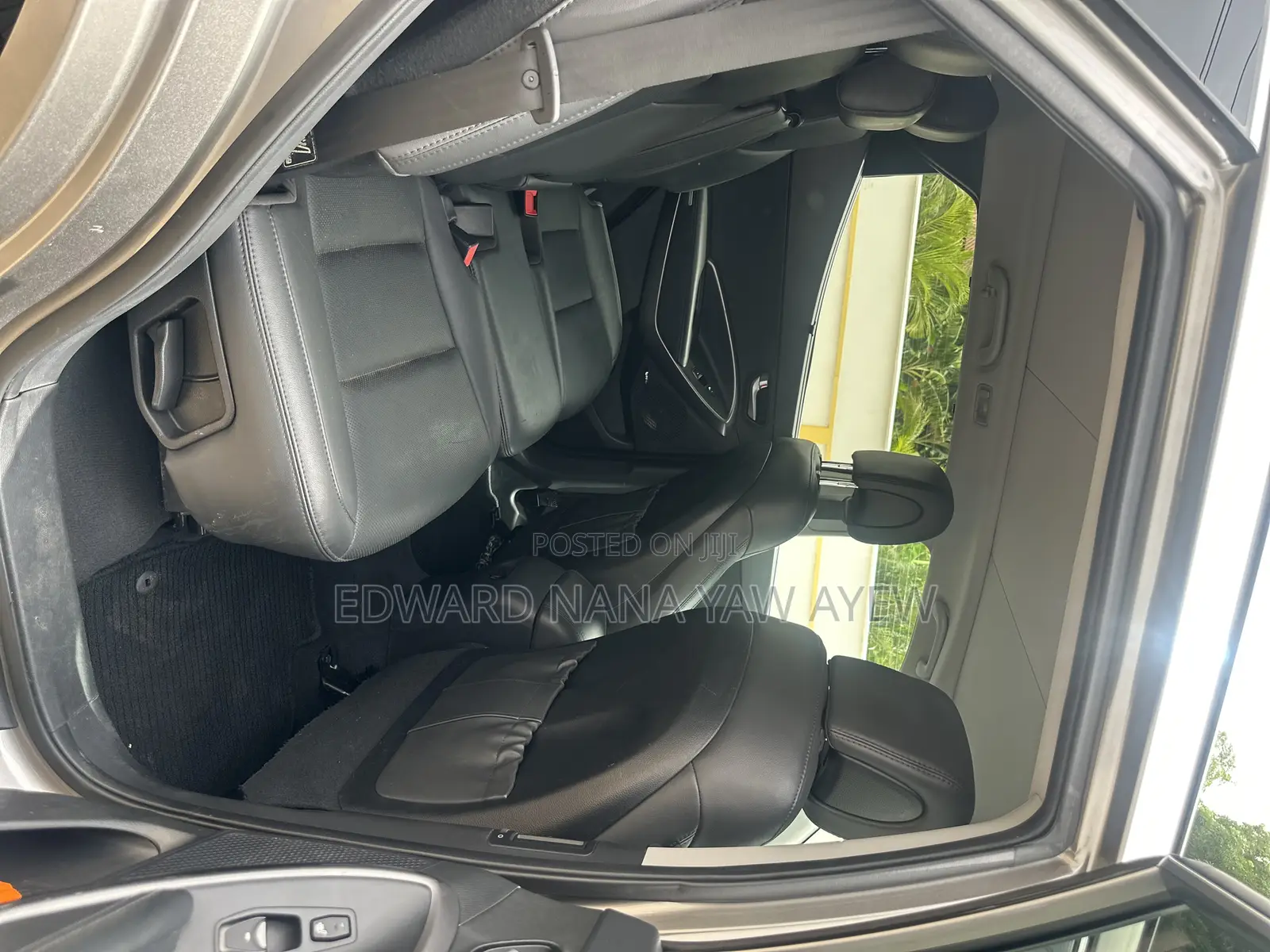 Hyundai Santa Fe SE AWD 2017 Gray