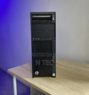 Desktop Computer HP Z640 24GB Intel Xeon HDD 1T