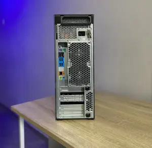 Desktop Computer HP Z640 24GB Intel Xeon HDD 1T