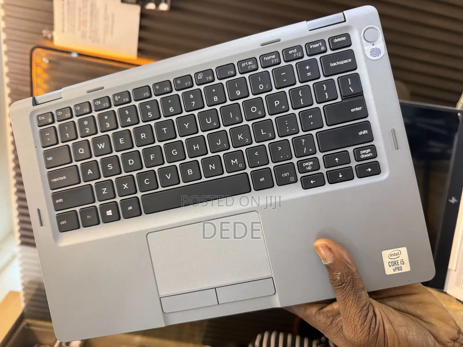 New Laptop Dell Latitude 5310 16GB Intel Core i5 HDD+SSD 256GB