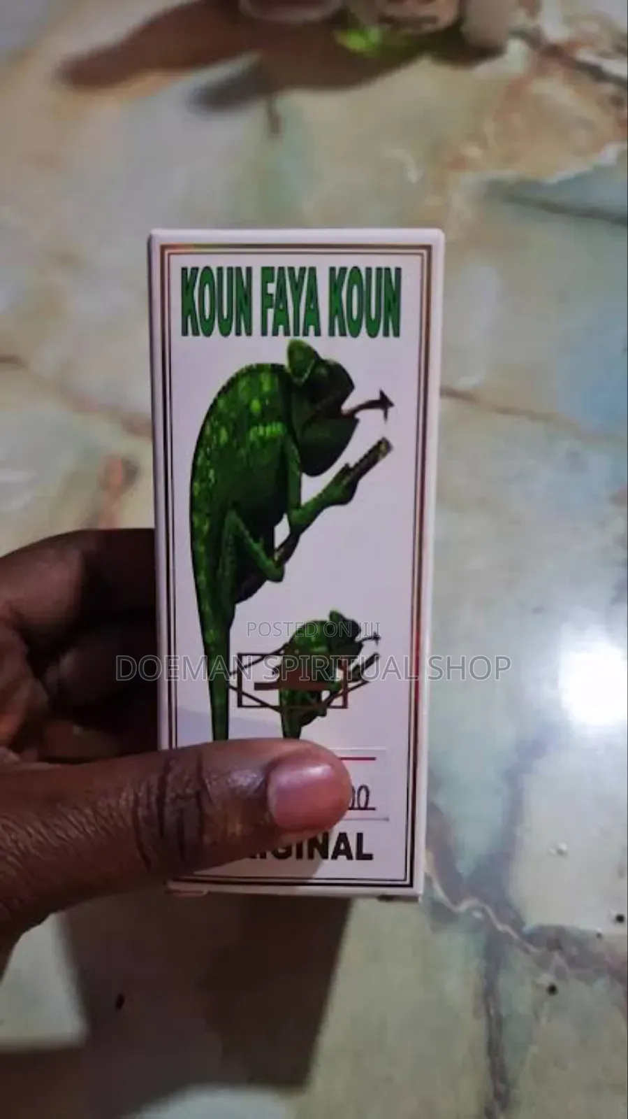 Kon Fa Yakun
