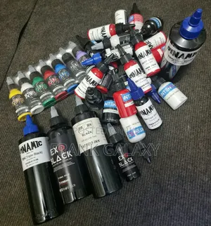 Original Dynamic Tattoo Inks