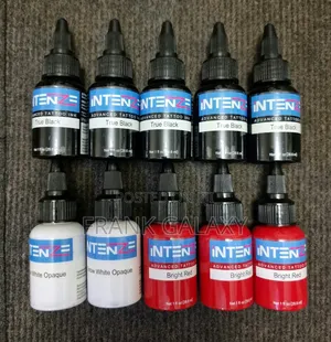Original Dynamic Tattoo Inks