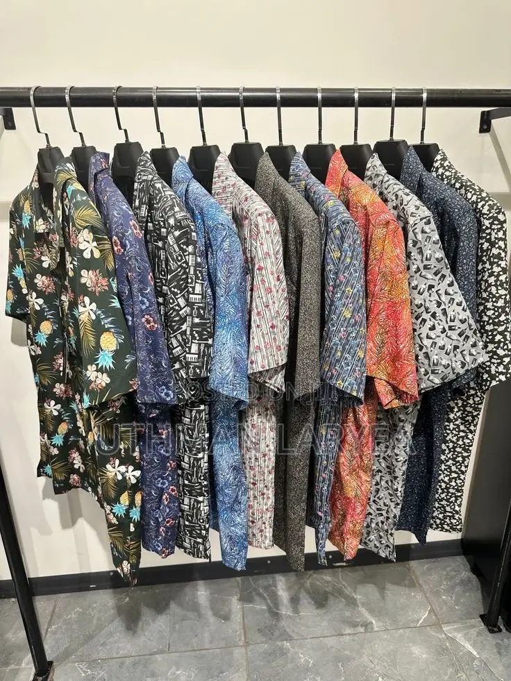 Vintage Shirts