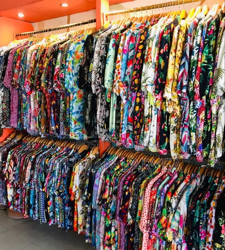 Vintage Shirts