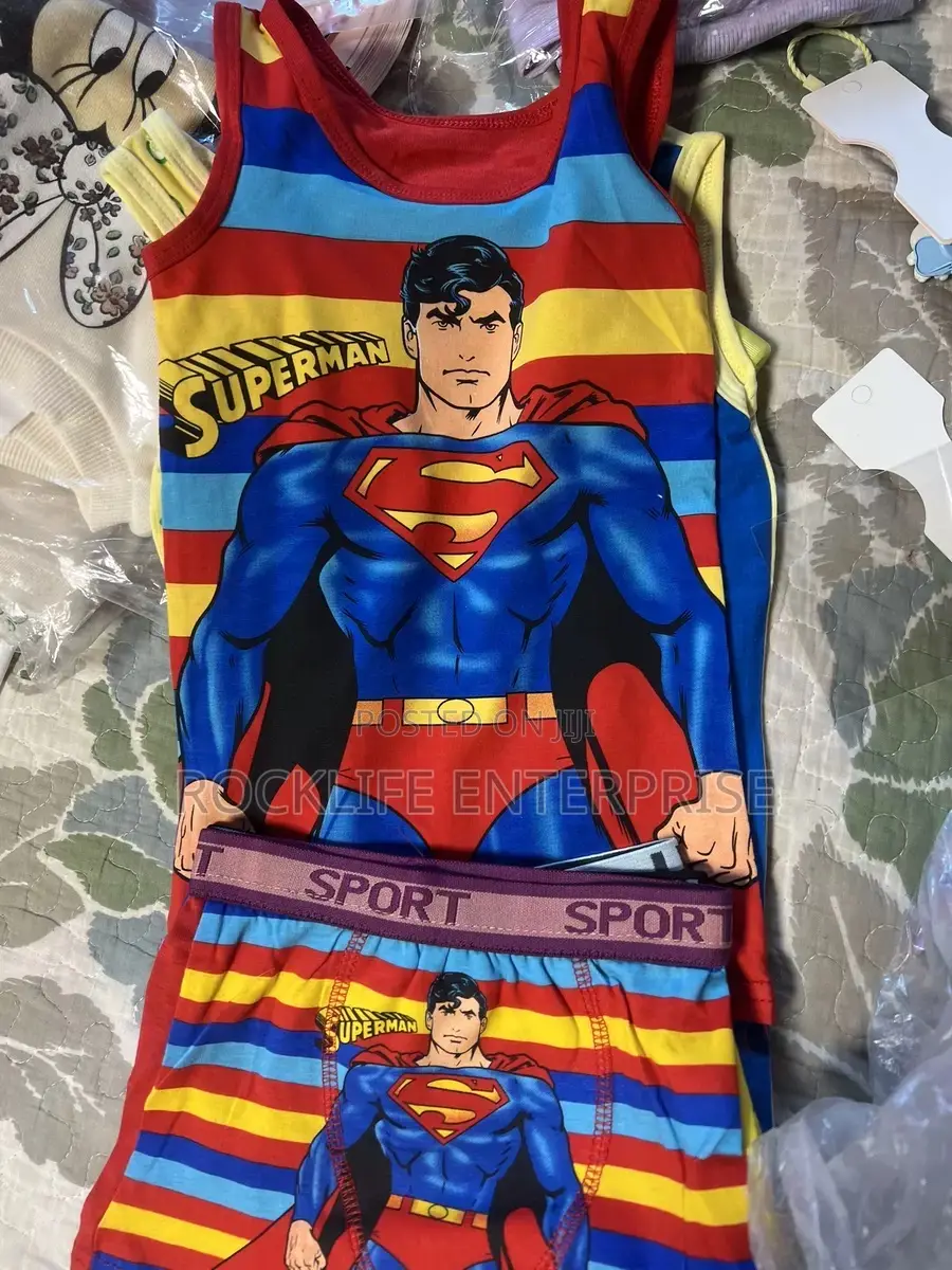 Boys 2 Piece Set