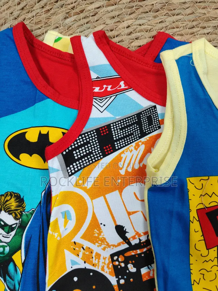 Boys 2 Piece Set