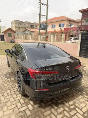 Honda Civic Sport 2022 Black