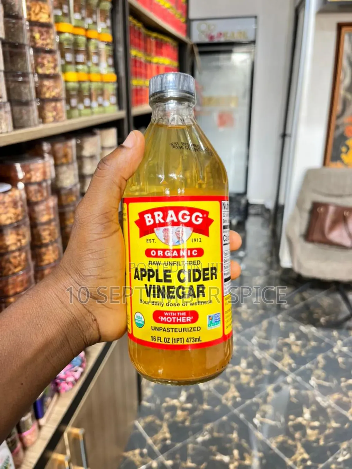 Apple Cider Vinegar
