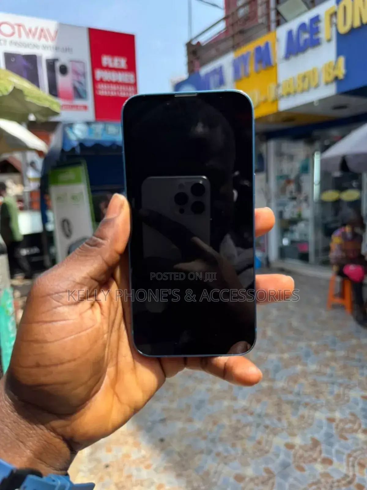 Apple iPhone 13 256 GB Blue