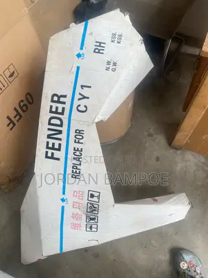 Accord 2024 Fender