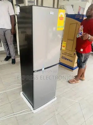 Manual Defrost Double Door Fridge Nasd2-20fl Nasco