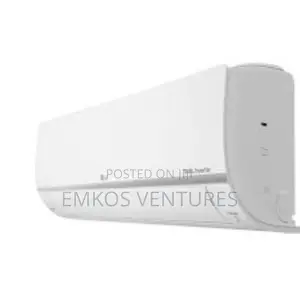 Lg Dualcool 2.5hp Inverter Air Conditioner.