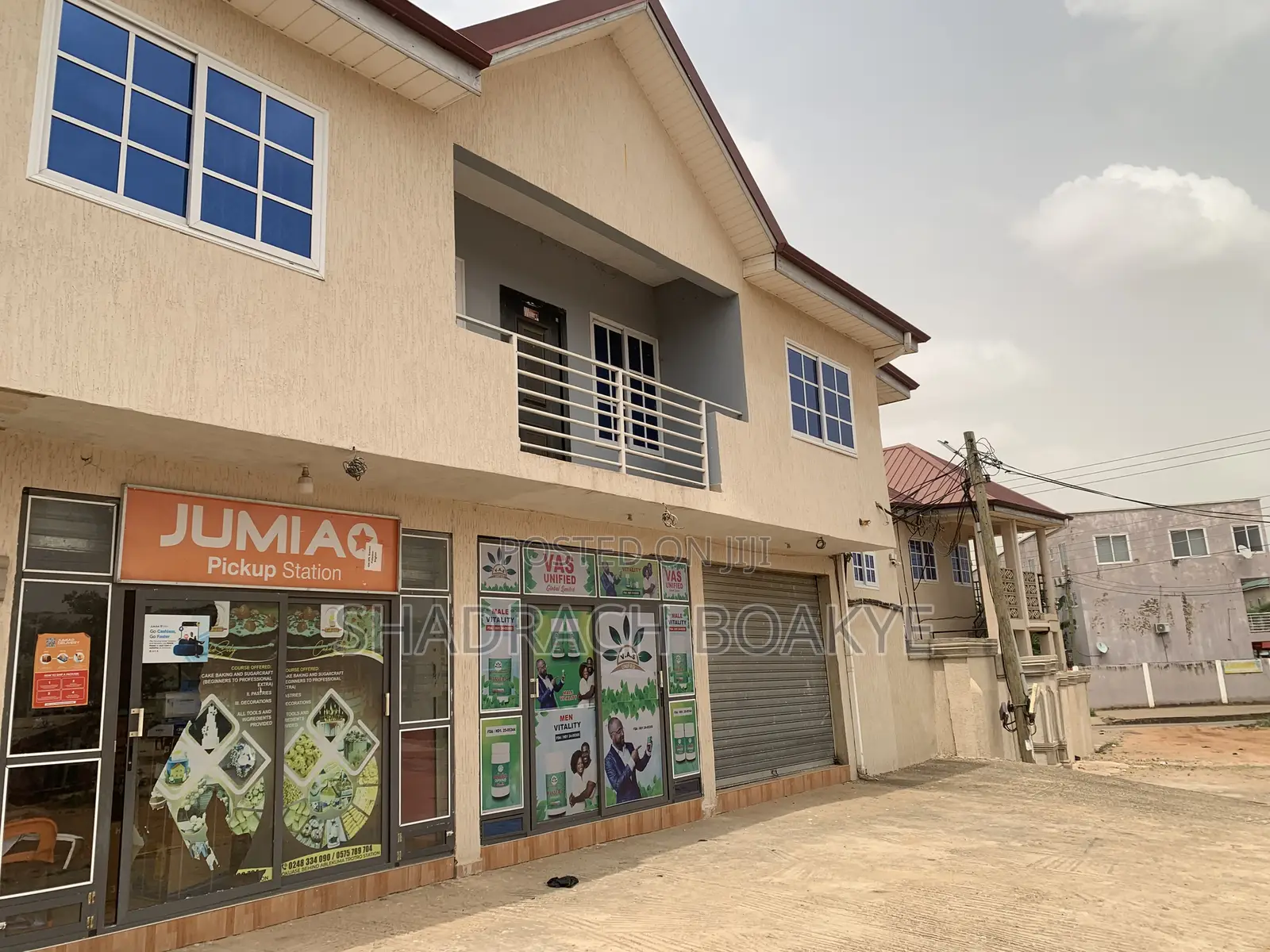 Shop For Rent