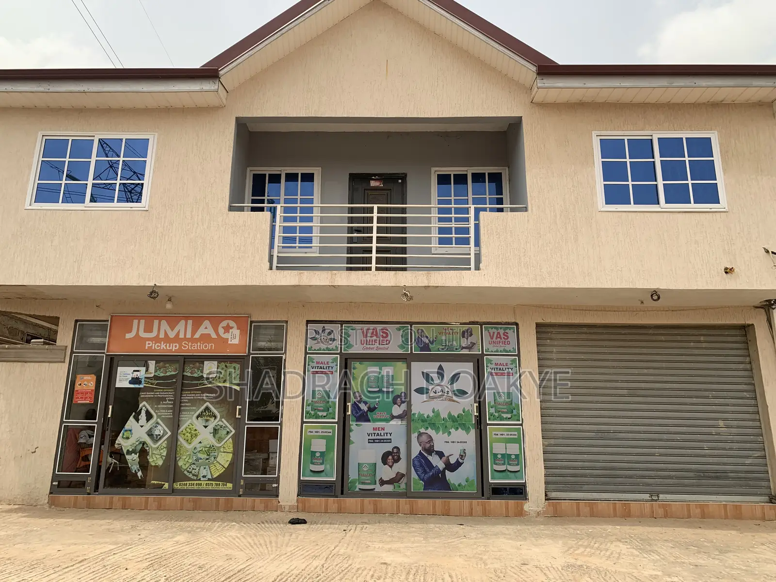 Shop For Rent