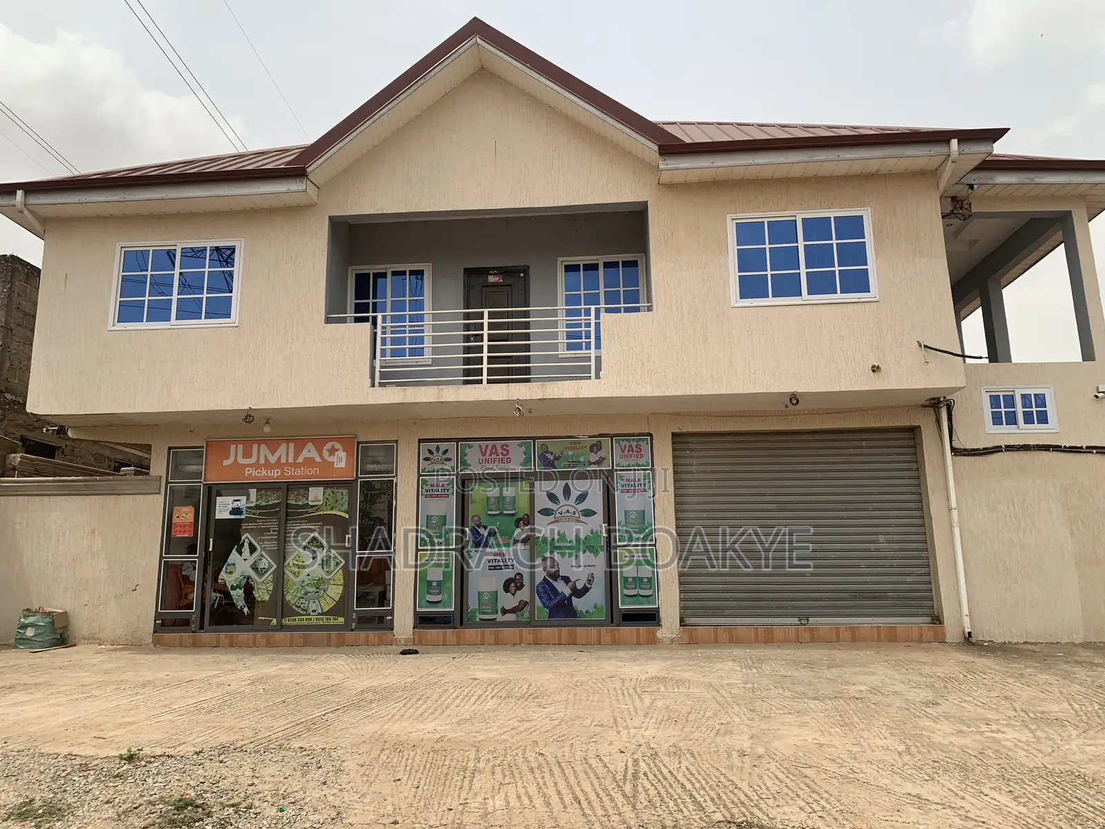 Shop For Rent
