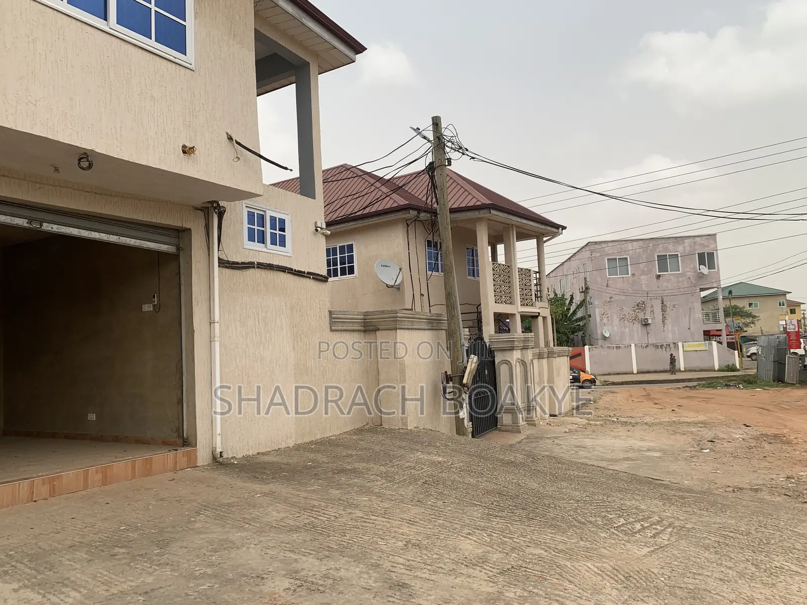 Shop For Rent
