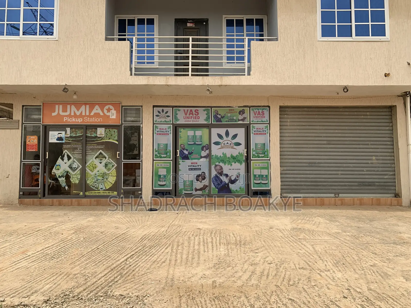 Shop For Rent