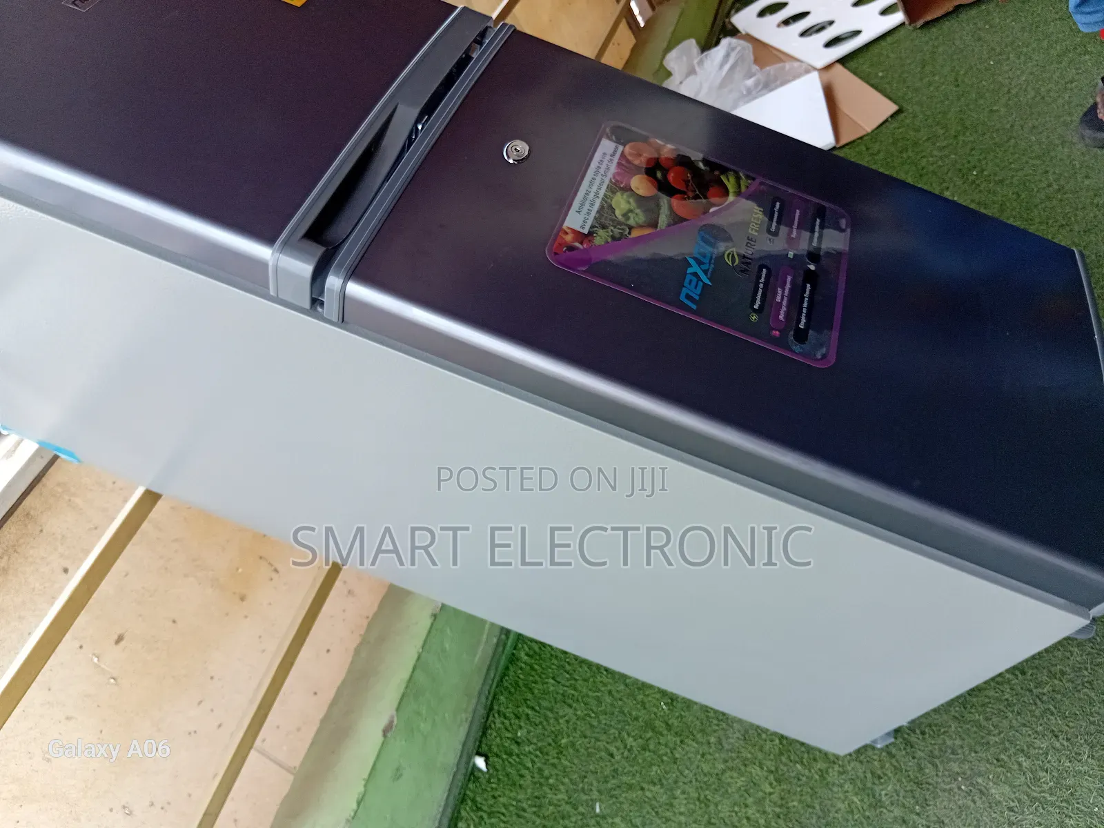 Nexon 108l Compact Single Door Refrigerator