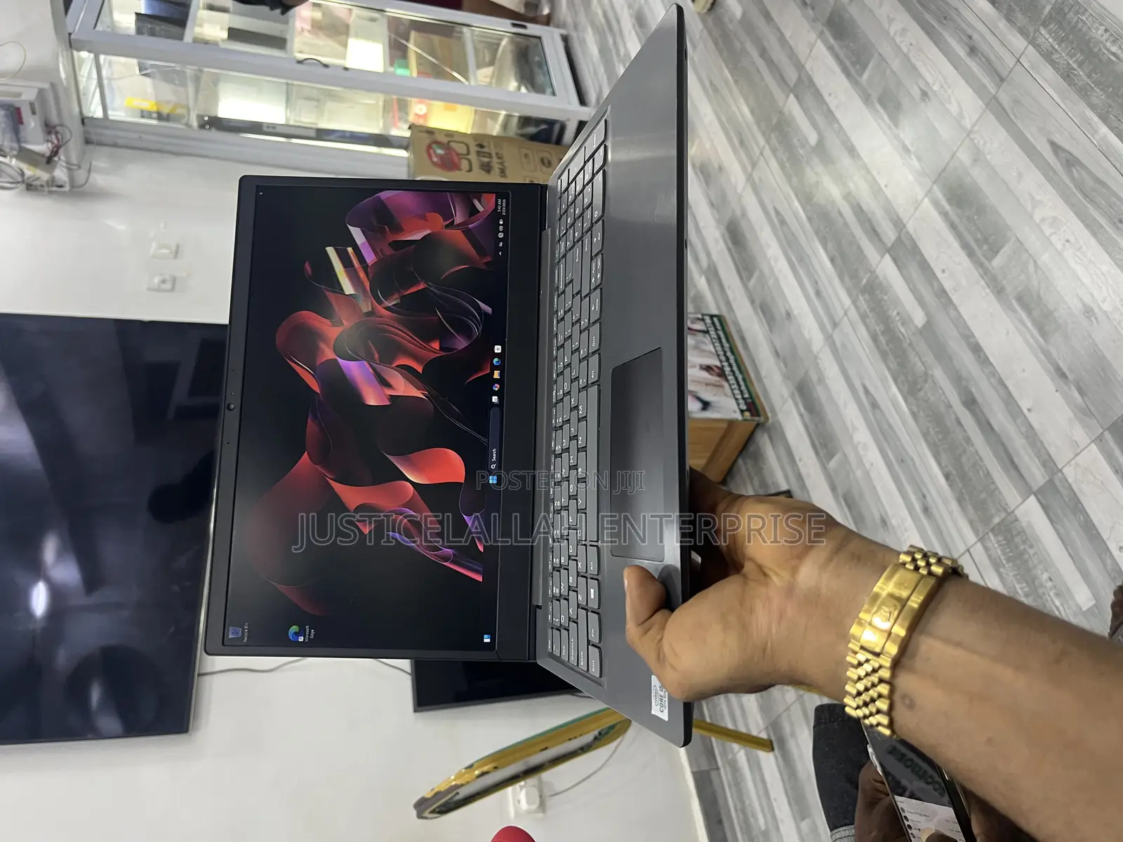 Laptop Lenovo Ideapad 3 12GB Intel Core i5 HDD+SSD 700GB