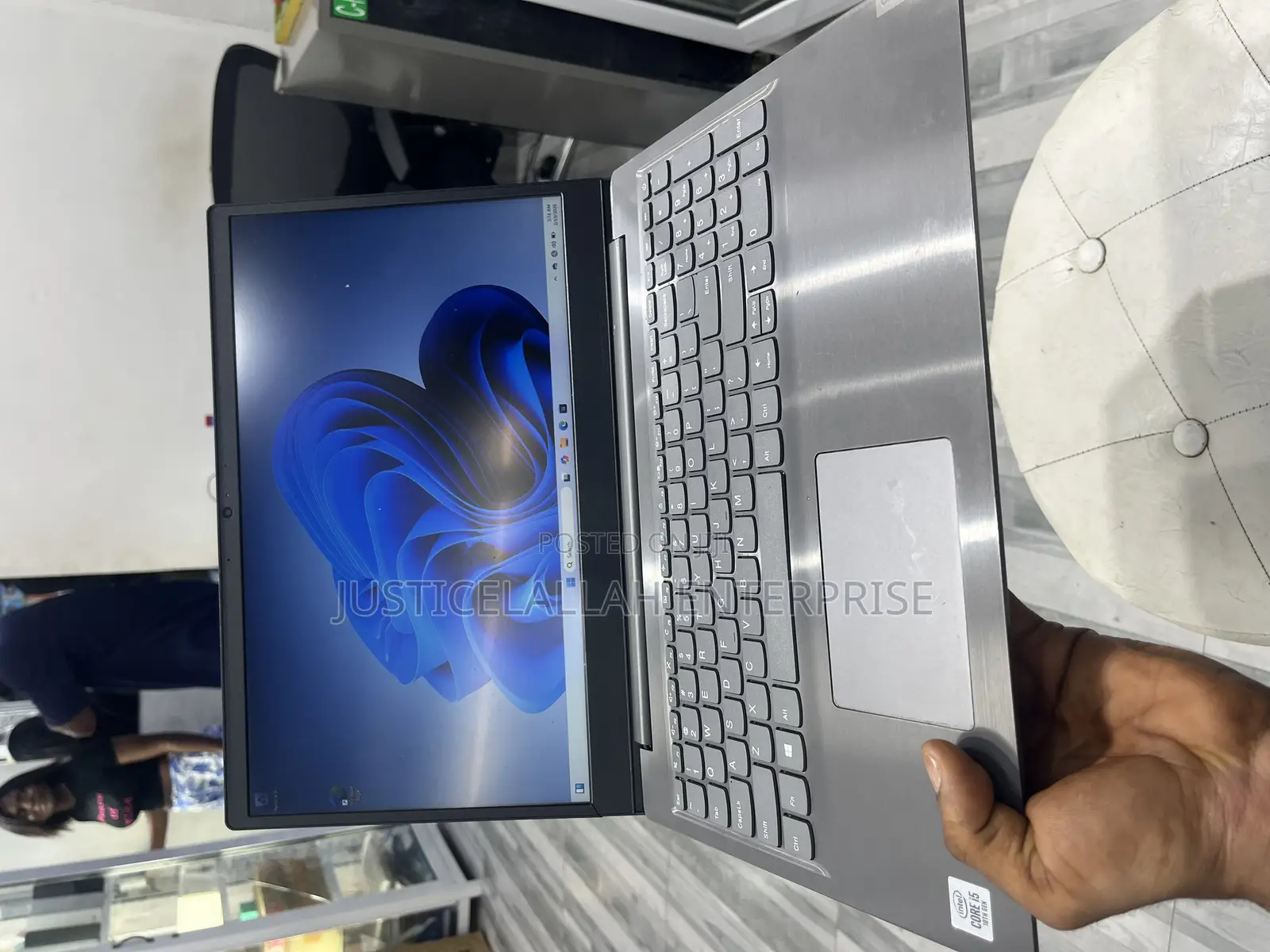 Laptop Lenovo Ideapad 3 12GB Intel Core i5 HDD+SSD 700GB