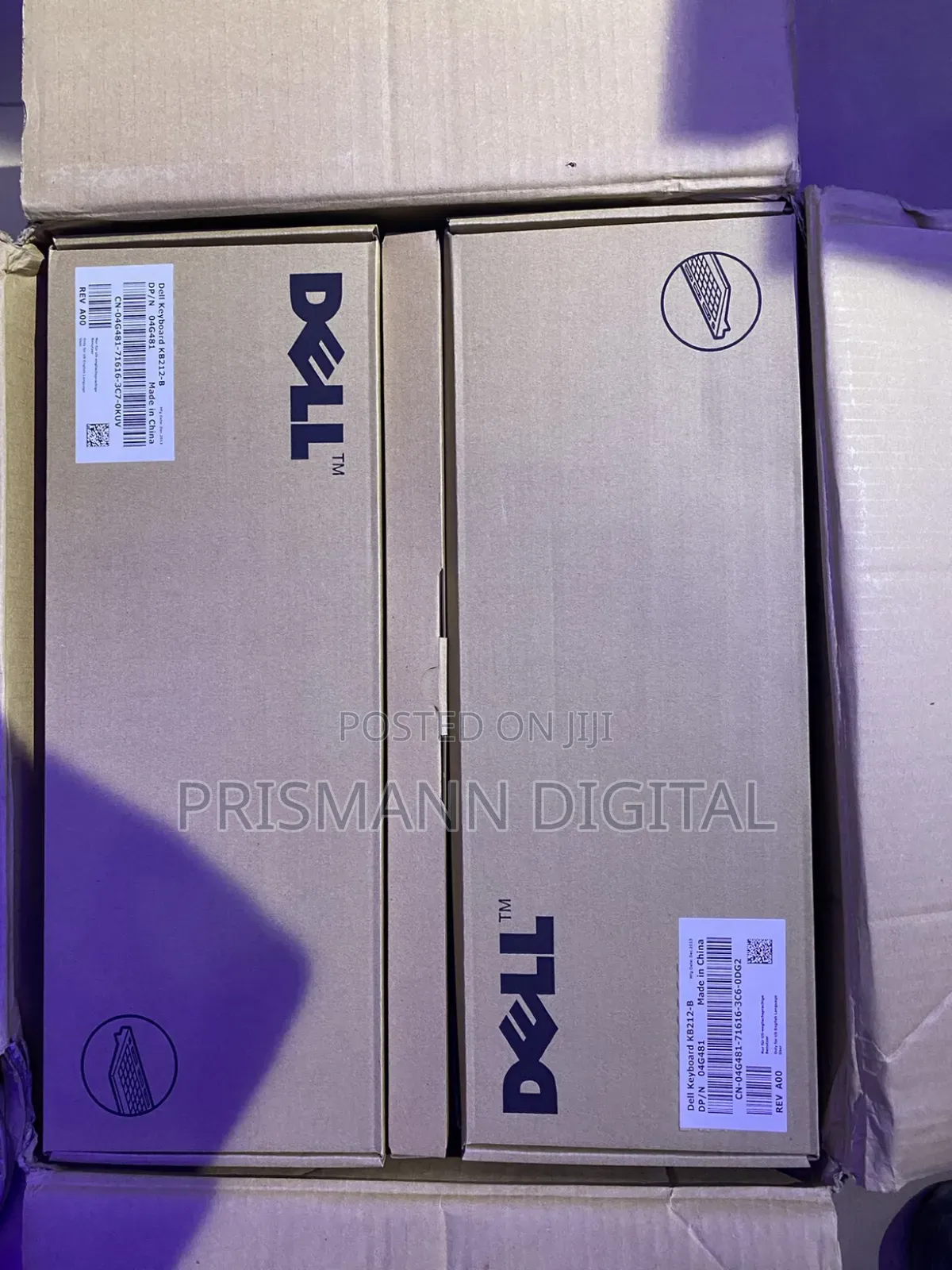 Original Dell Keyboards in Madina - Computer Accessories , Prismann ...