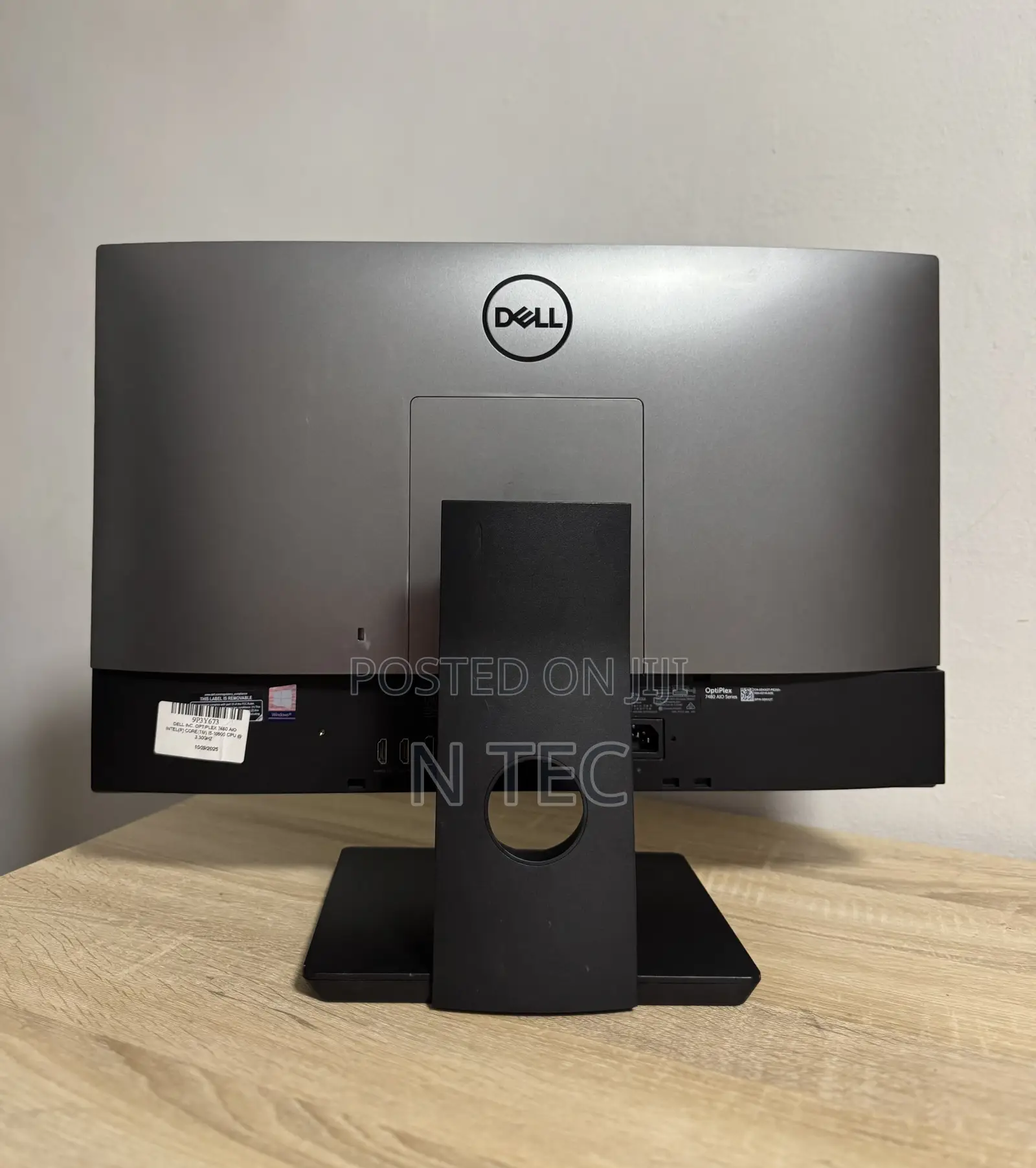 Desktop Computer Dell OptiPlex 7460 16GB Intel Core i5 SSD 256GB
