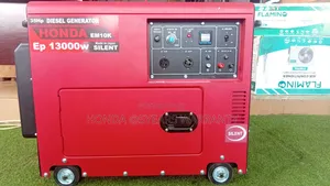 Honda 10kva – Reliable Day Night Power 10kva Generator Honda