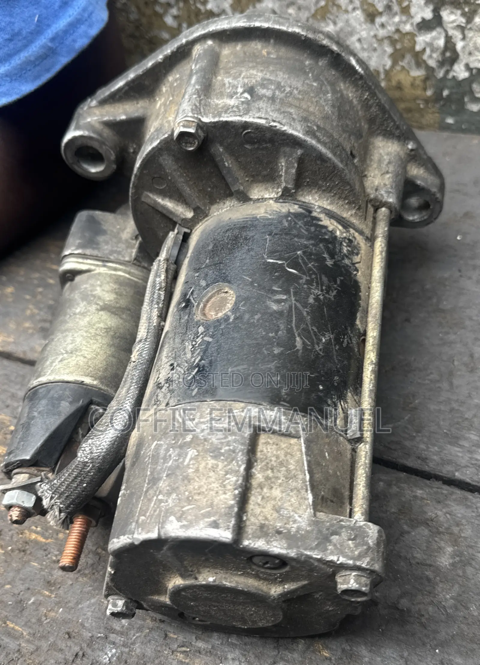 Hyundai Fuso / 5ton Starter 1990 2000 2009 2010